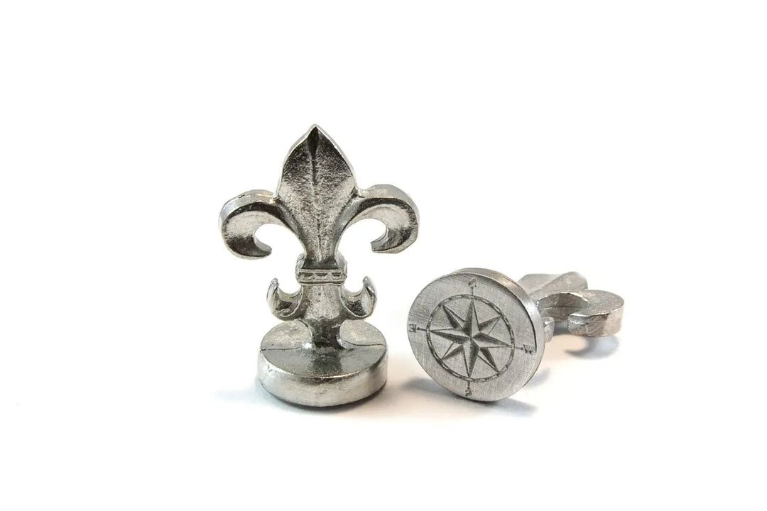 Global Solutions Wax Seals Compass 3/4" Round Classic Seal