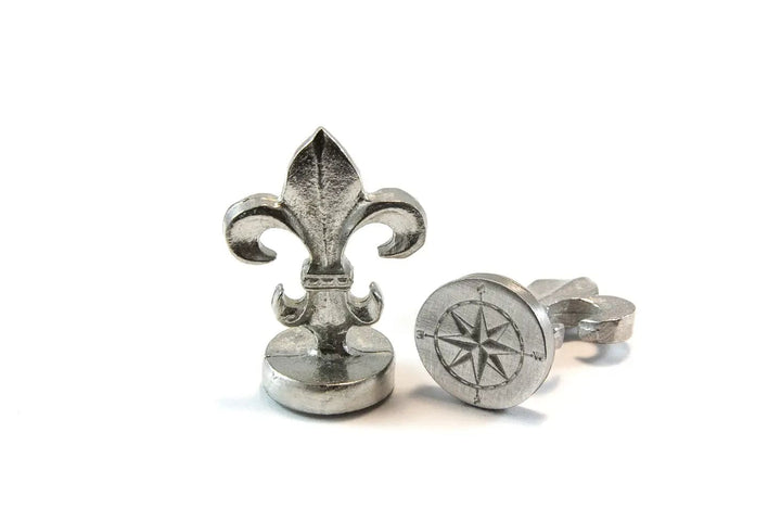 Global Solutions Wax Seals Compass 3/4" Round Classic Seal