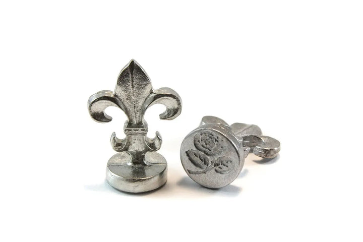 Global Solutions Wax Seals Rose 3/4" Round Classic Seal