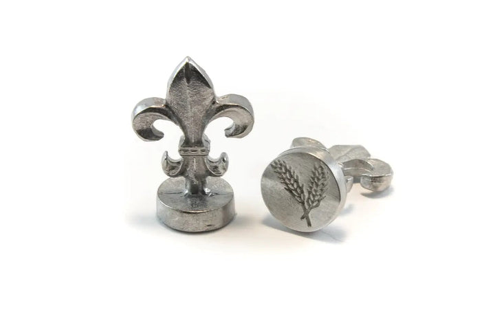 Global Solutions Wax Seals Wheat 3/4" Round Classic Seal