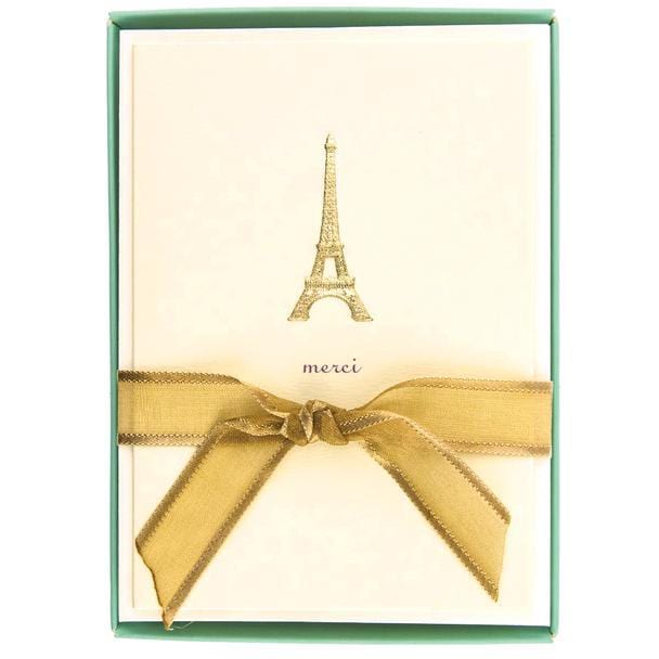 Graphique de France Boxed Set Eiffel Tower La Petite Presse Boxed Set