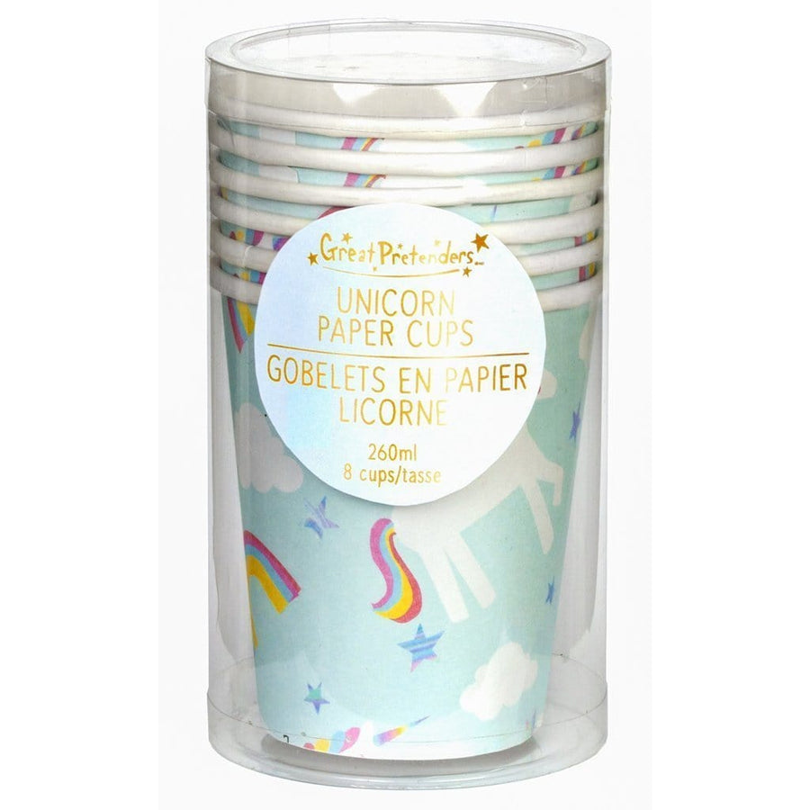 Great Pretenders Party Supplies Unicorn Cup