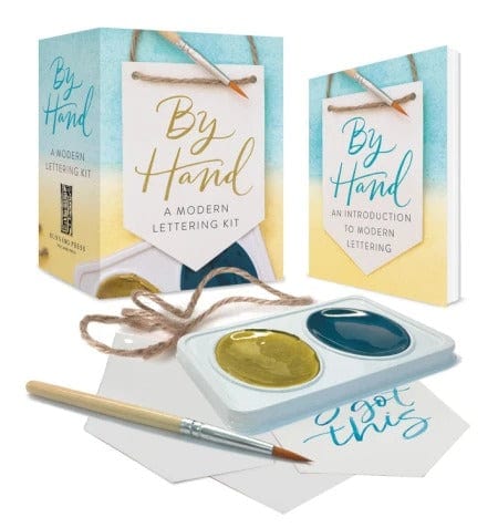 Deluxe Modern Brush Lettering Kit