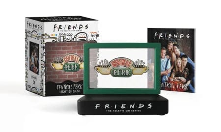 Hachette Magic & Novelties Friends: Central Perk Light-Up Sign