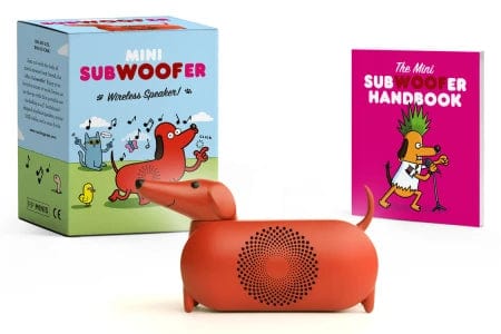 Hachette Magic & Novelties Mini SubWOOFer