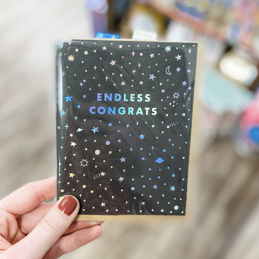 Hello!Lucky Card Endless Congrats