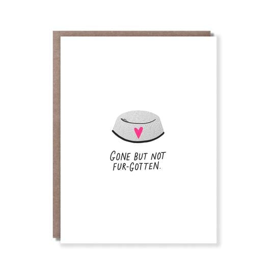 Hello!Lucky Card Not Furgotten