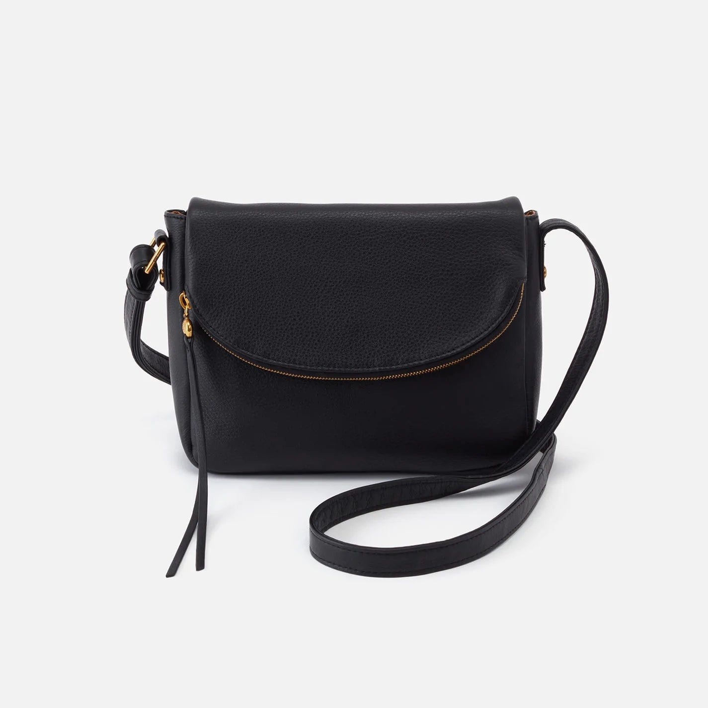 Black Stripe Crossbody – maeree