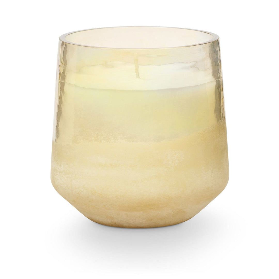 Illume Candle Isla Lily Baltic Glass Candle