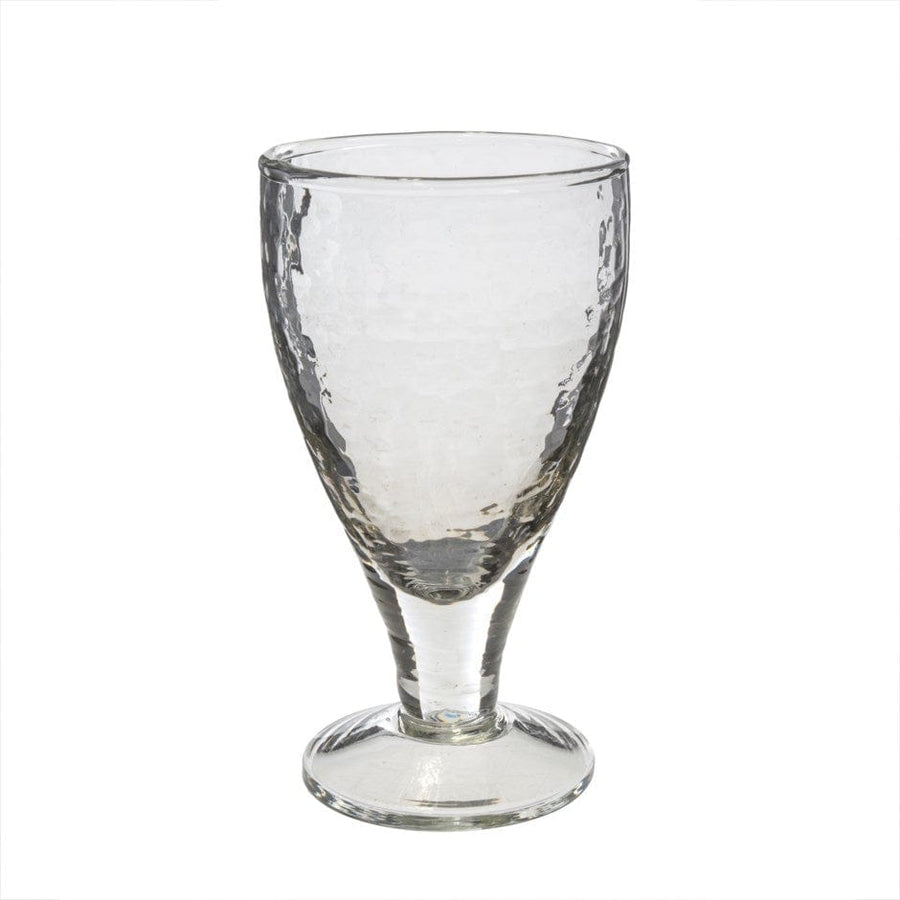 Indaba Drinkware Valdes Water Glass