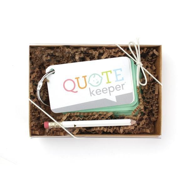 Inklings Pocket Notes Quotekeeper Starter Ring