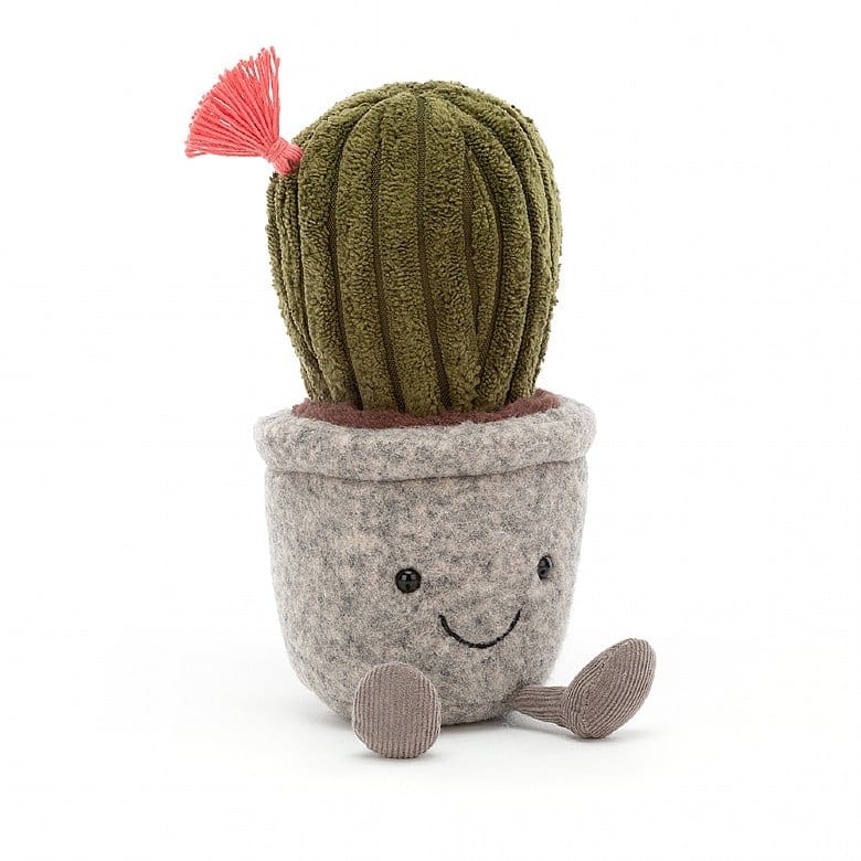 Jellycat Plush Silly Succulent Cactus