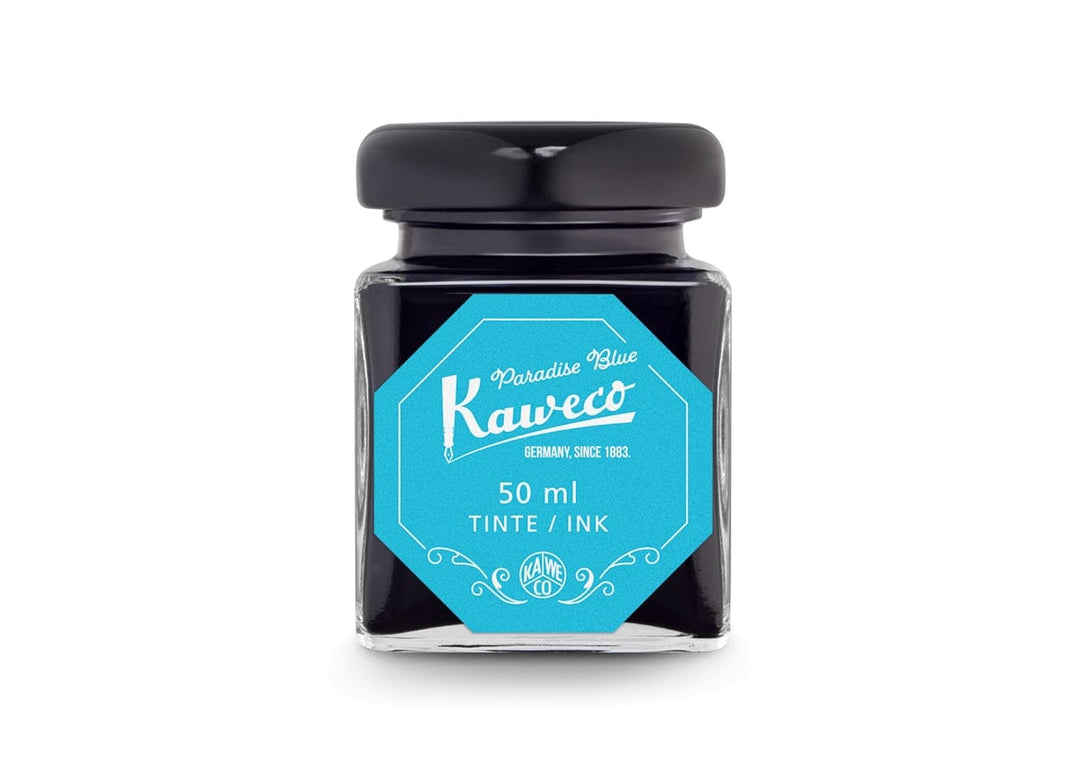 Kaweco Fountain Pen Kaweco Ink Bottle 50 ml - Paradise Blue