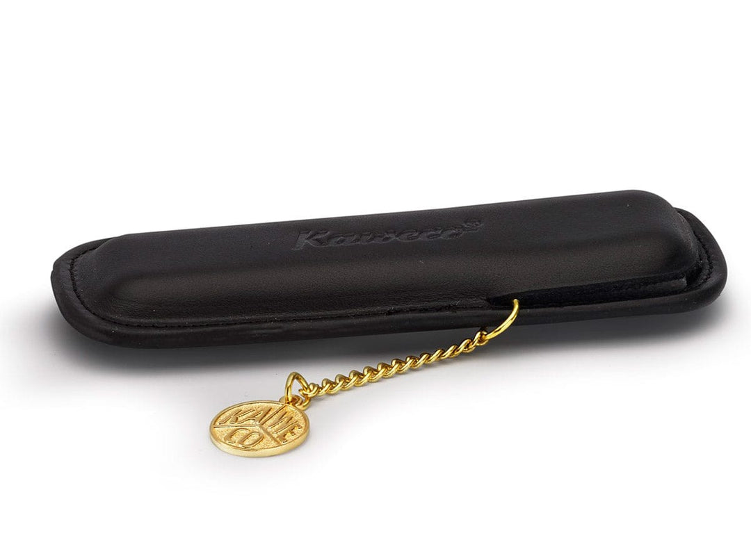 Kaweco Pen Kaweco CLASSIC 2-Pen Pouch Black