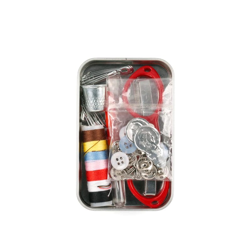 Kikkerland Travel Kit Emergency Sewing Kit