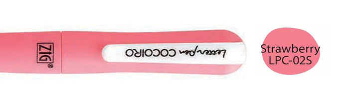 Kuretake Pen Strawberry Zig Cocoiro Lettering Pen - Body