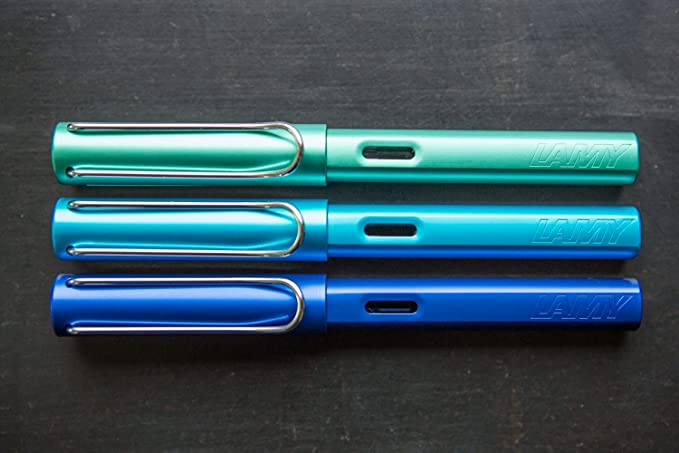 Lamy Fountain Pen LAMY AL-Star Fountain Pen - Ocean Blue