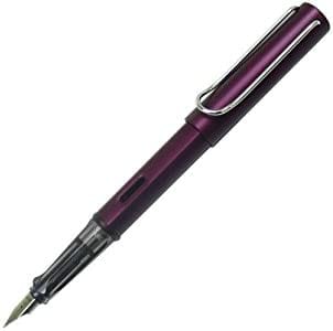 LAMY AL-Star Fountain Pen - Tourmaline – Paper Luxe