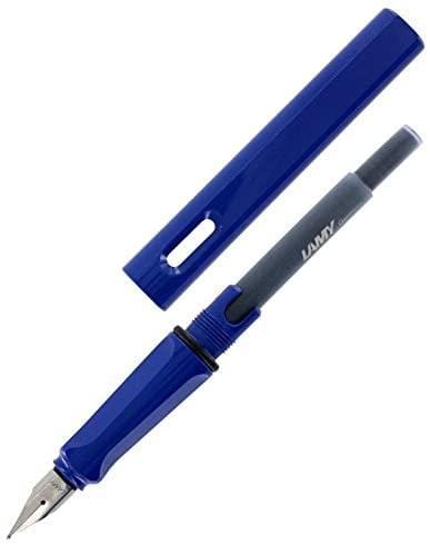 Lamy Fountain Pen LAMY Safari Fountain Pen - Blue