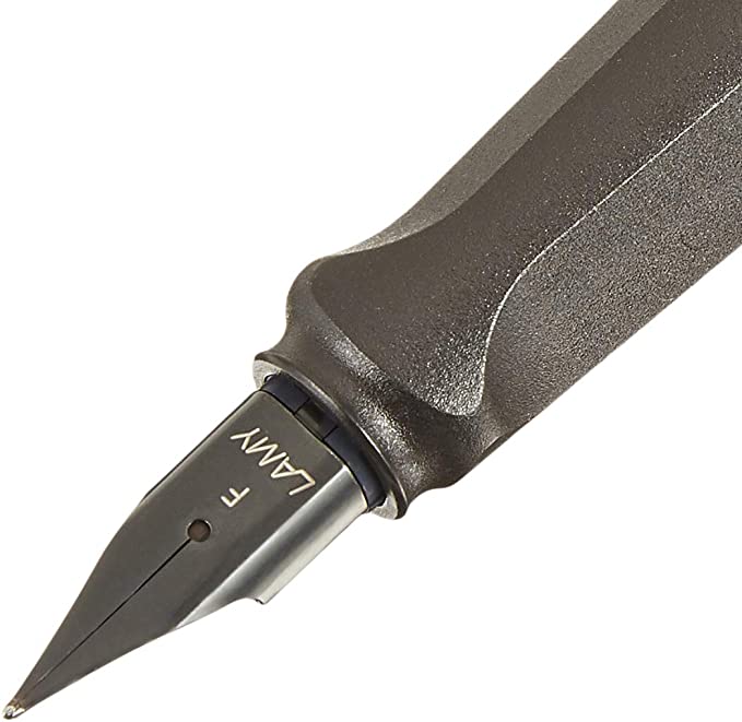 Lamy Fountain Pen LAMY Safari Fountain Pen - Charcoal