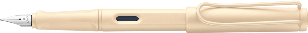 Lamy Fountain Pen LAMY Safari Fountain Pen - Cream