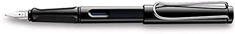 Lamy Fountain Pen LAMY Safari Fountain Pen - Shiny Black