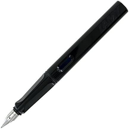 Lamy Fountain Pen LAMY Safari Fountain Pen - Shiny Black
