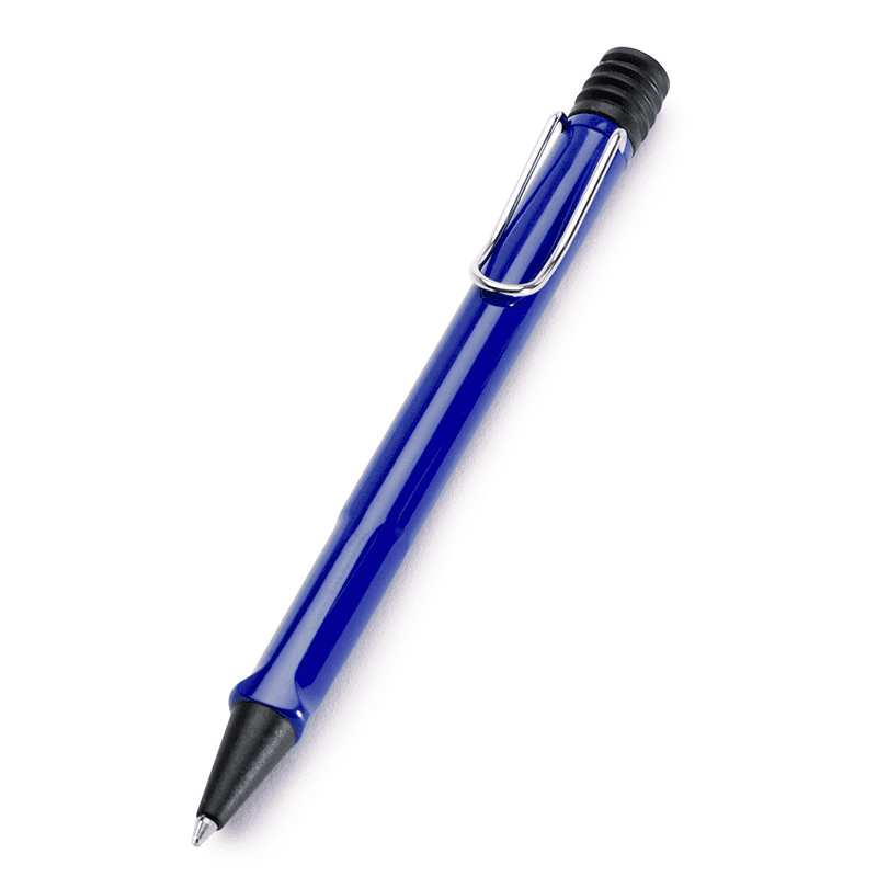 Lamy Pen Blue LAMY Safari Ballpoint