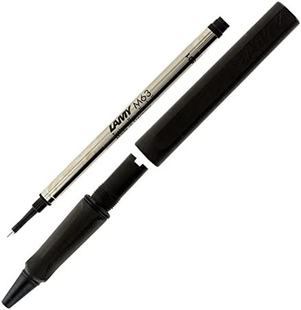 Lamy Pen LAMY Safari Rollerball Pen - Charcoal