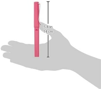 Lamy Pen LAMY Safari Rollerball Pen - Pink