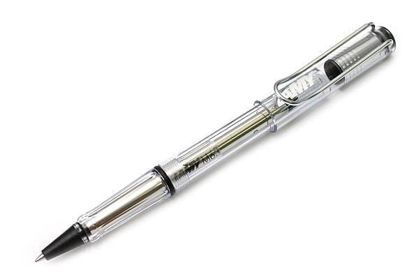 Lamy Pen LAMY Vista Clear Rollerball Pen