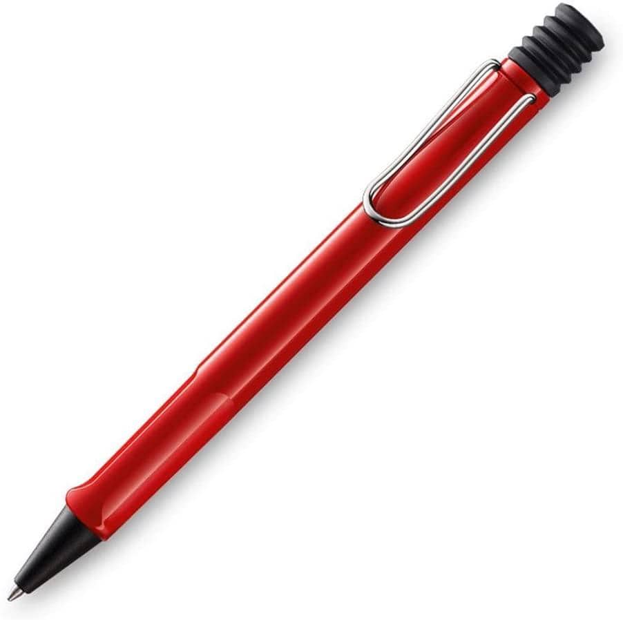 Lamy Pen Red LAMY Safari Ballpoint