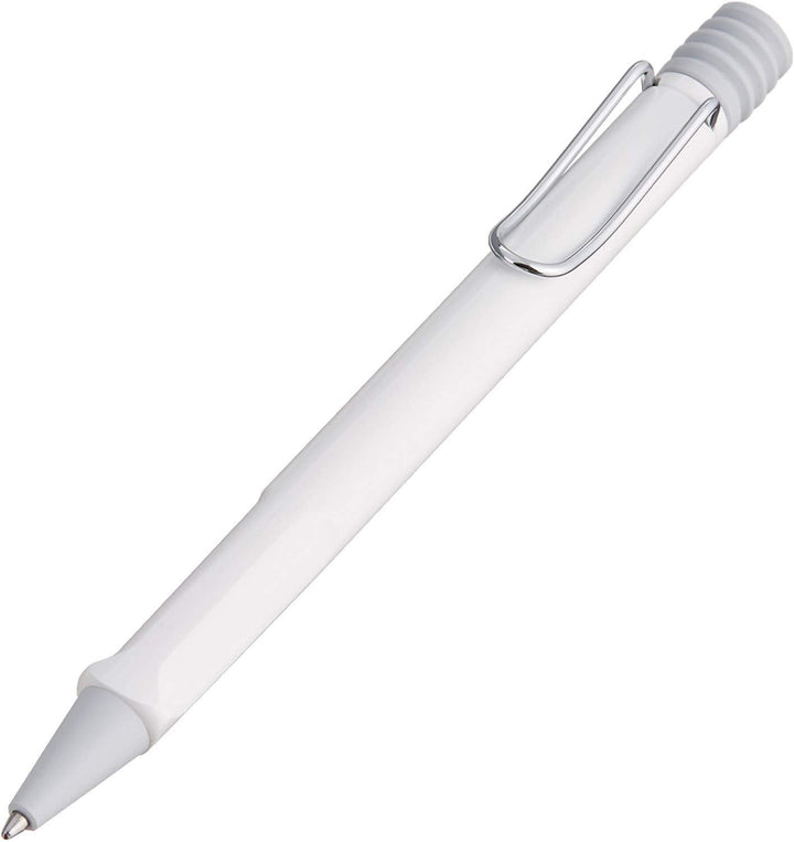 Lamy Pen White LAMY Safari Ballpoint