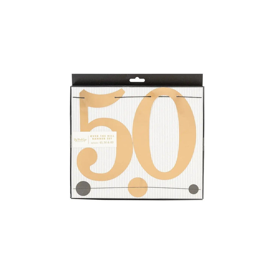 My Mind's Eye Banner Over The Hill Banner