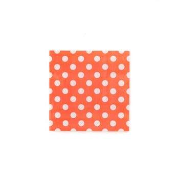 My Mind's Eye Party Supplies Garden Party Cocktail Napkin