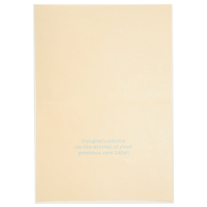 Niquea.D Card Big & Little Elephant Baby Card