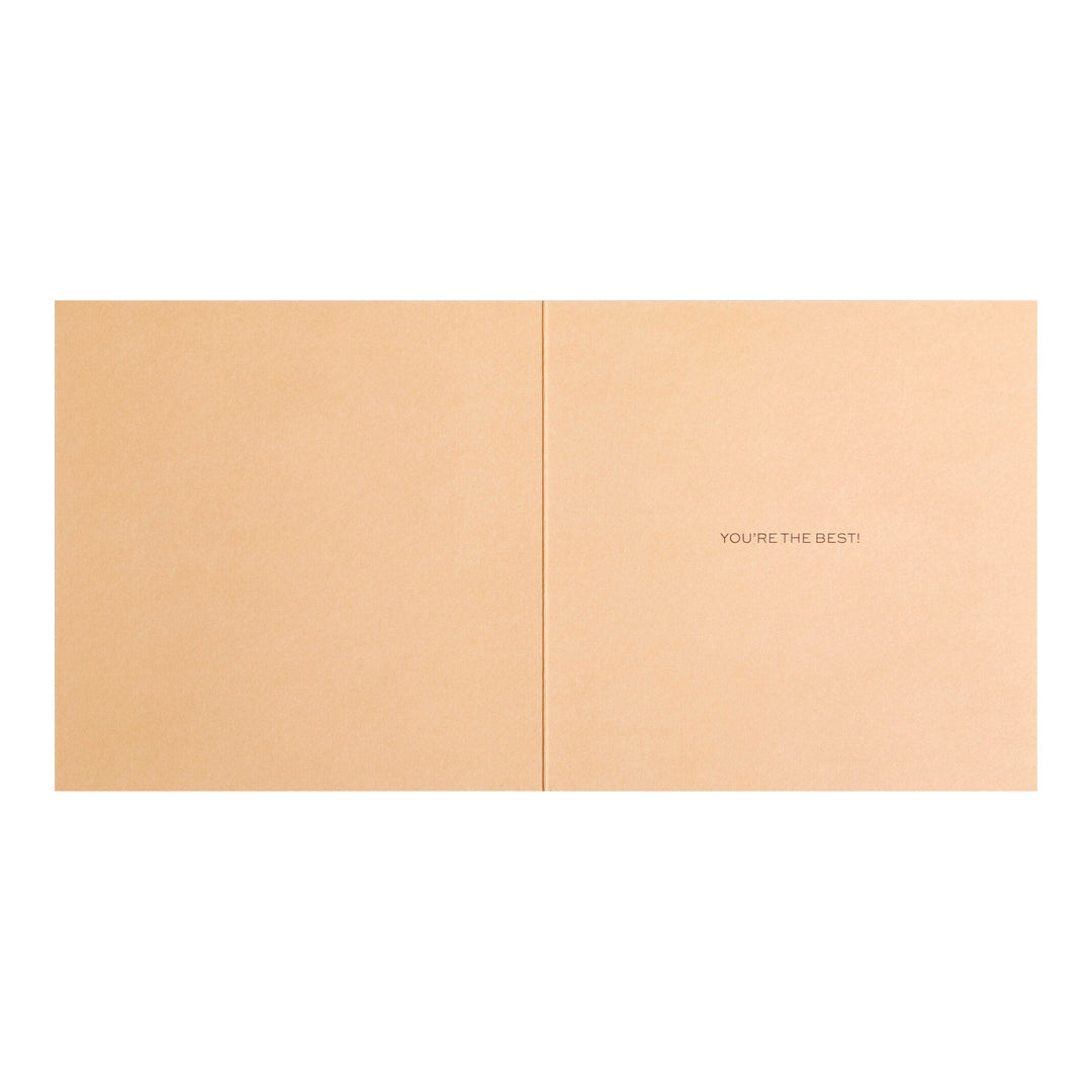 Niquea.D Card Dog Bringer Thank You Card
