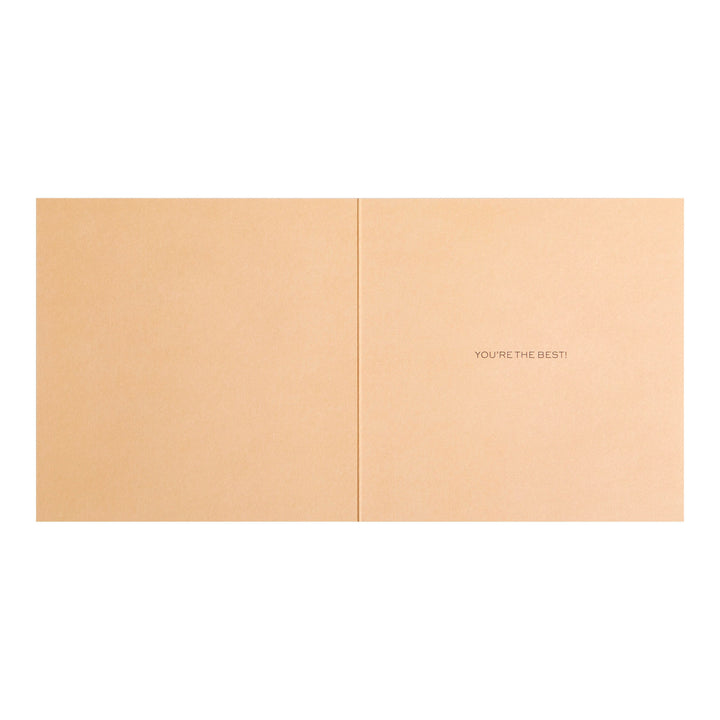Niquea.D Card Dog Bringer Thank You Card