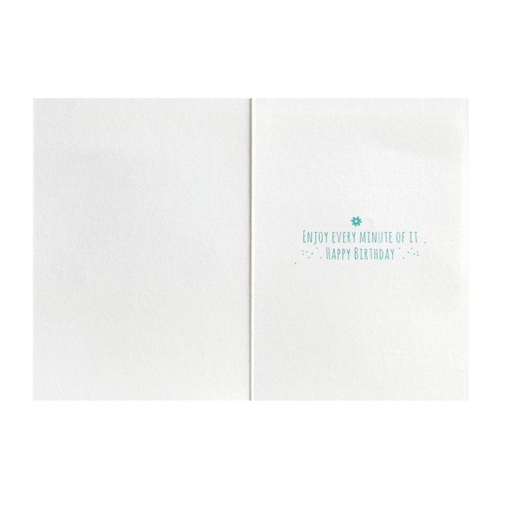 Niquea.D Card Happy You Day Birthday Card