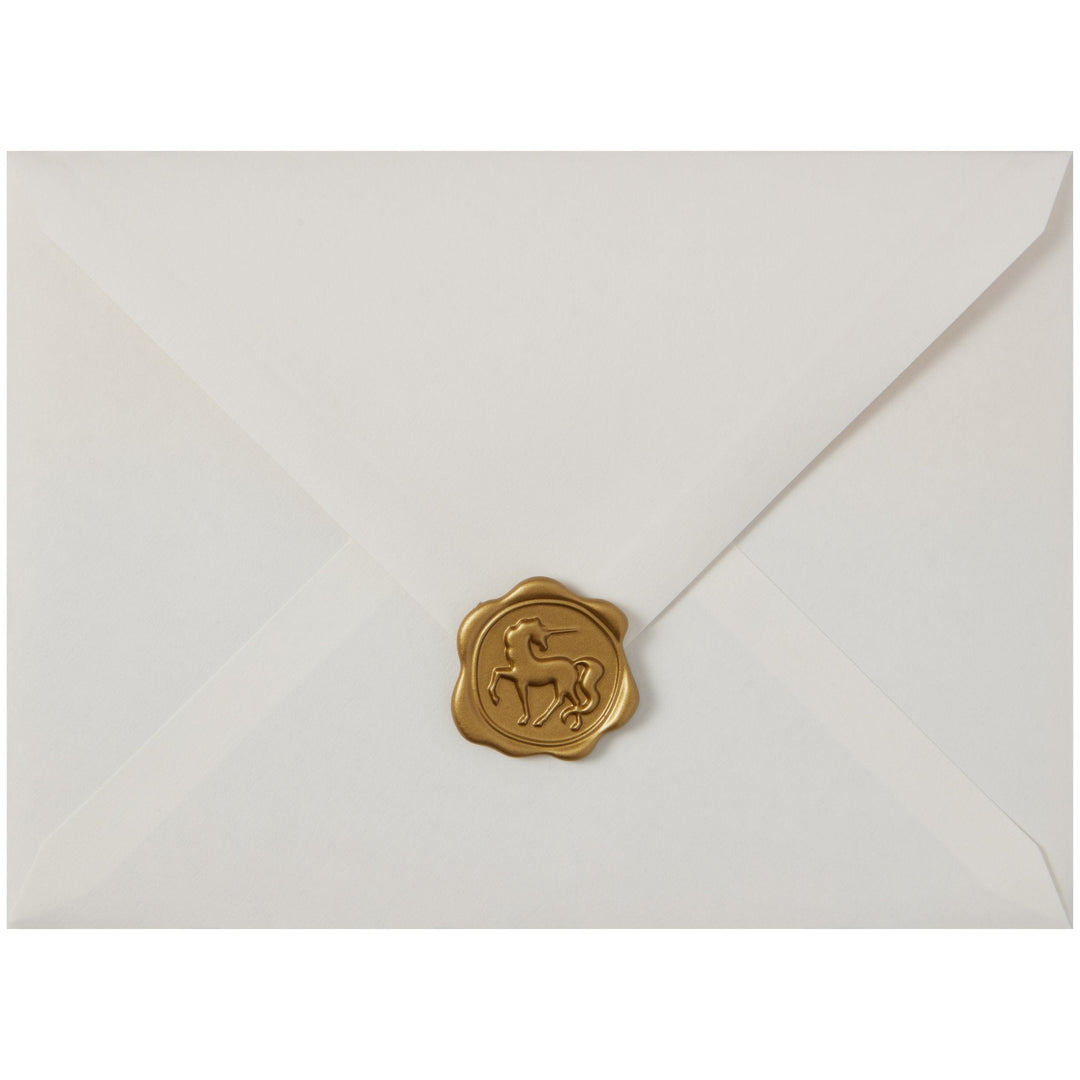 Niquea.D Card Rainbow Heart Thank You Card