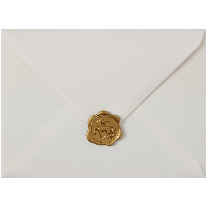 Niquea.D Card Rainbow Heart Thank You Card