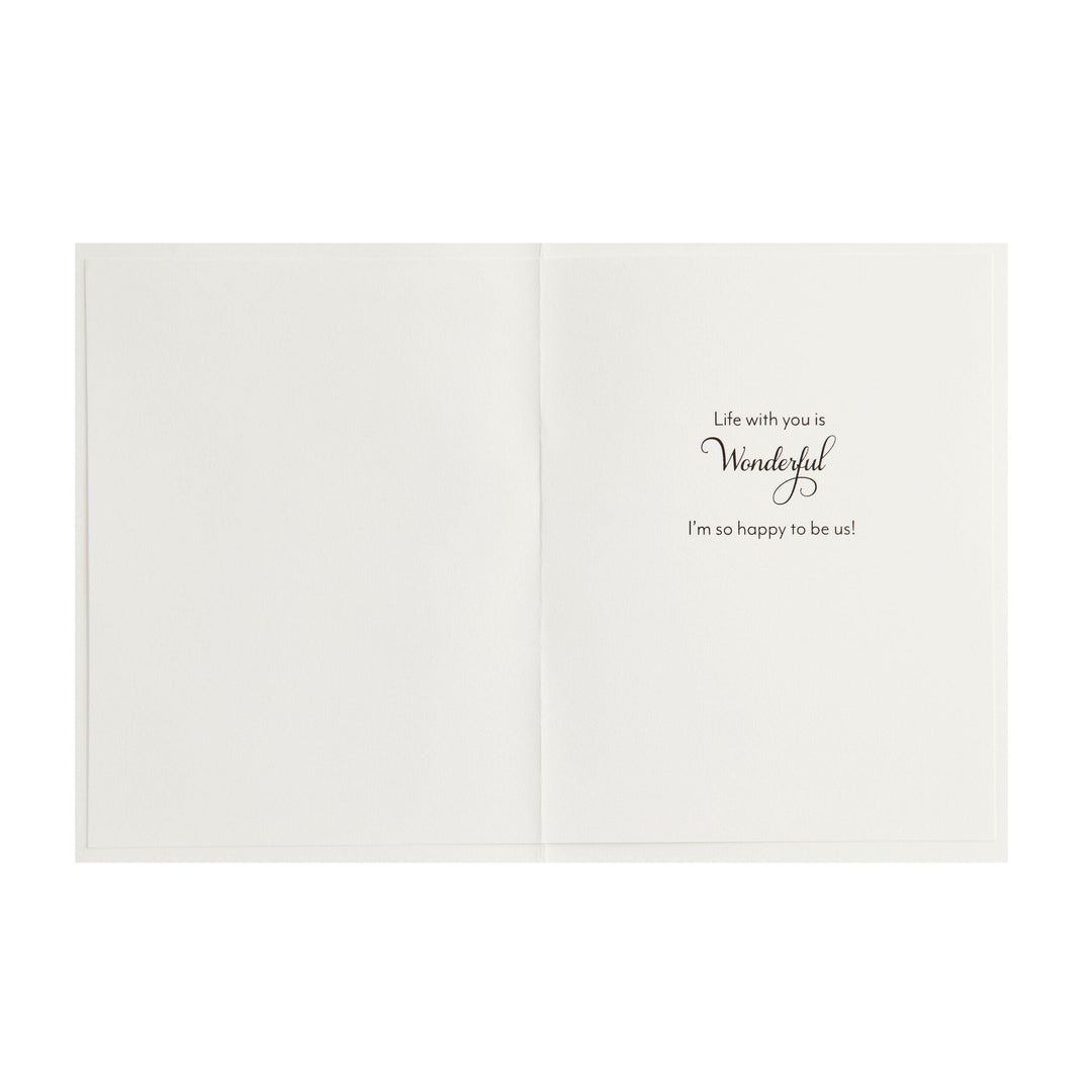 Niquea.D Card Swing Anniversary Card