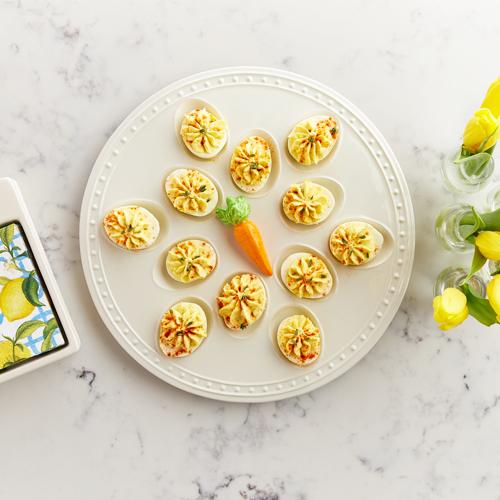 Nora Fleming Kitchen 24 Carrots Mini