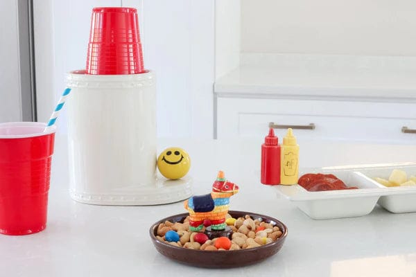 Nora Fleming Kitchen Party Animal Mini