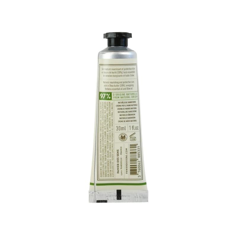 Panier Des Sens Bath and Body Provence Hand Cream - Energizing Verbena