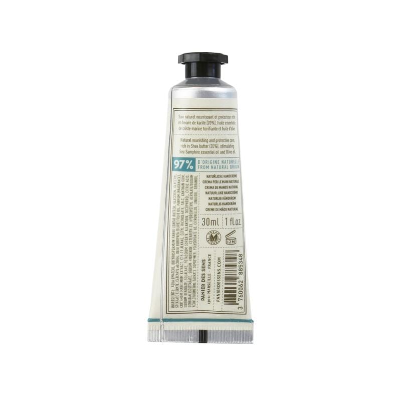 Panier Des Sens Bath and Body Provence Hand Cream - Firming Sea Fennel