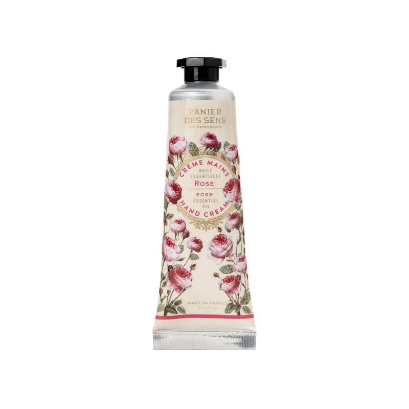 Panier Des Sens Bath and Body Provence Hand Cream - Rejuvenating Rose