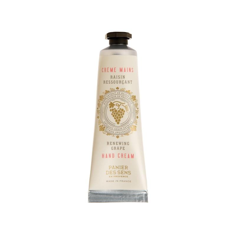 Panier Des Sens Bath and Body Provence Hand Cream - Renewing Grape