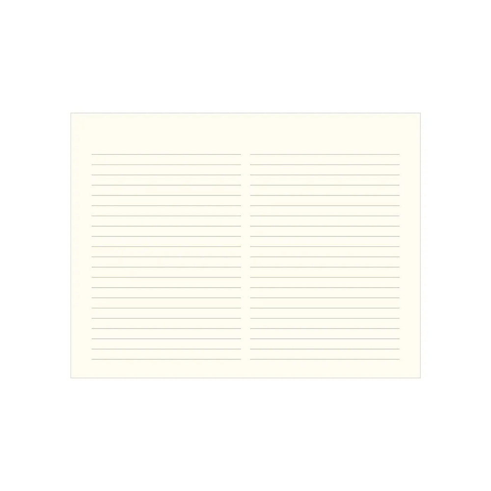 Paper Luxe Script Guest Book - Sage Green Linen Cover - Gold Foil