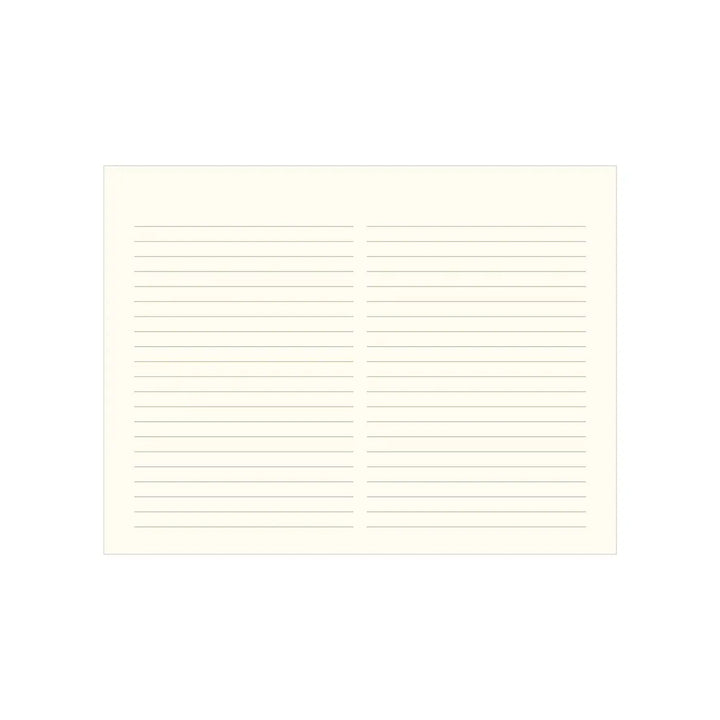 Paper Luxe Script Guest Book - Sage Green Linen Cover - Gold Foil